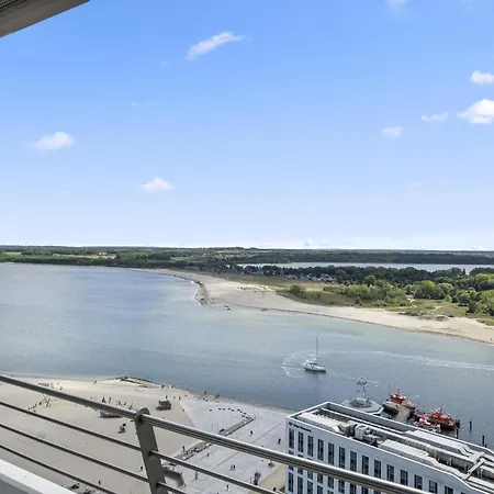 Apartamento Objekt-nr 114 - - Trelleborgallee Lubeca