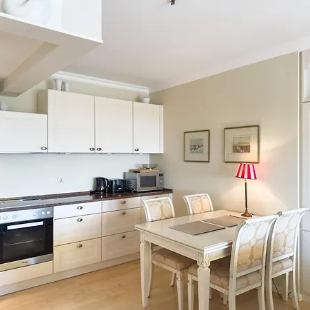 Apartment Objekt-nr 114 - - Trelleborgallee *